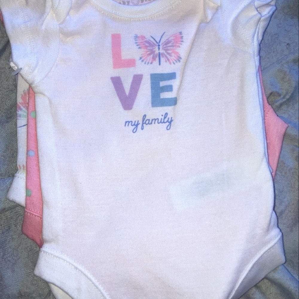 Baby girl clothes